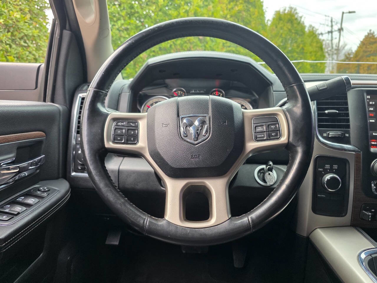 Used 2018 RAM 3500 Laramie image 20