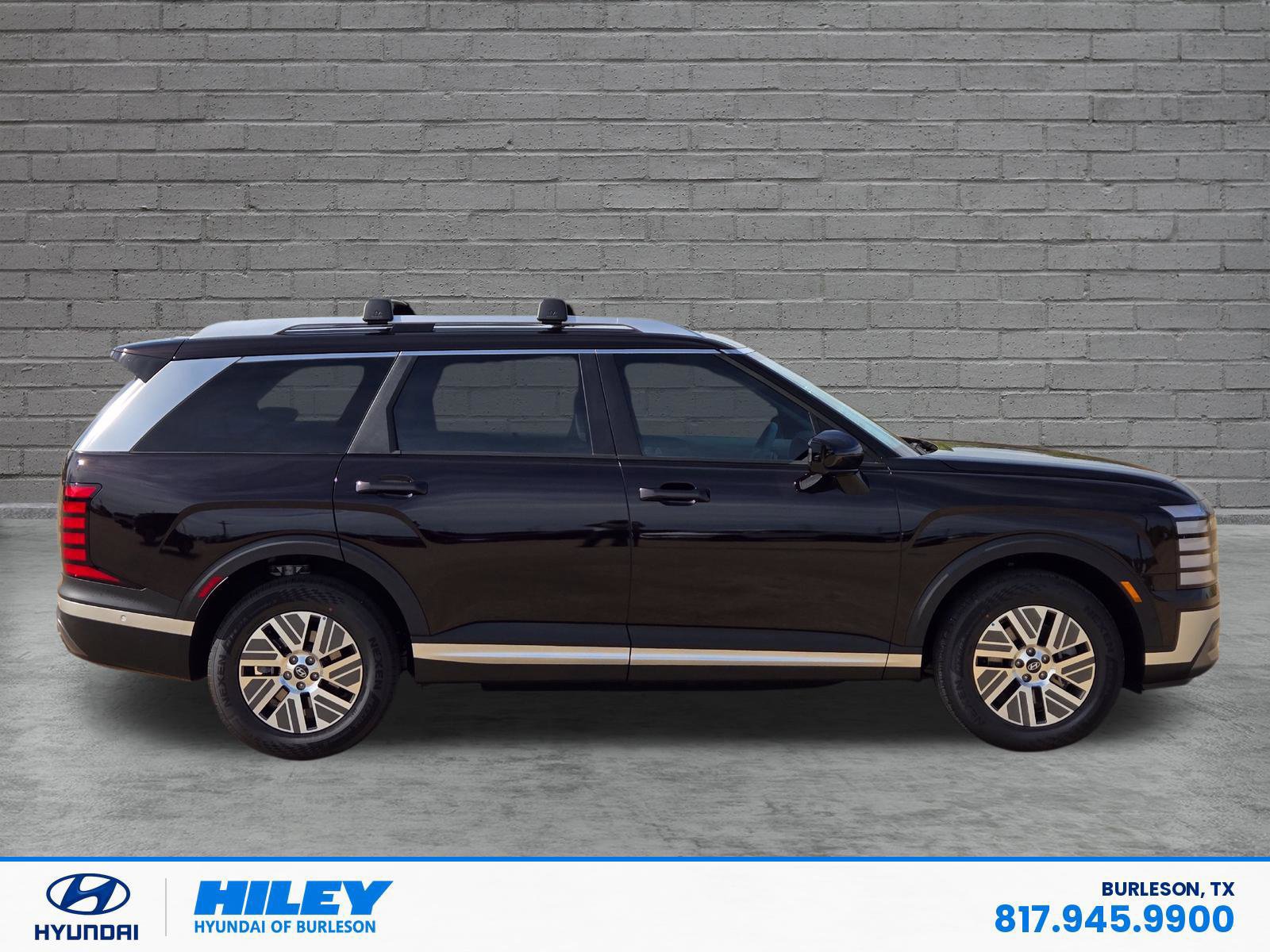 New 2027 Hyundai Palisade SEL Premium FWD image 3