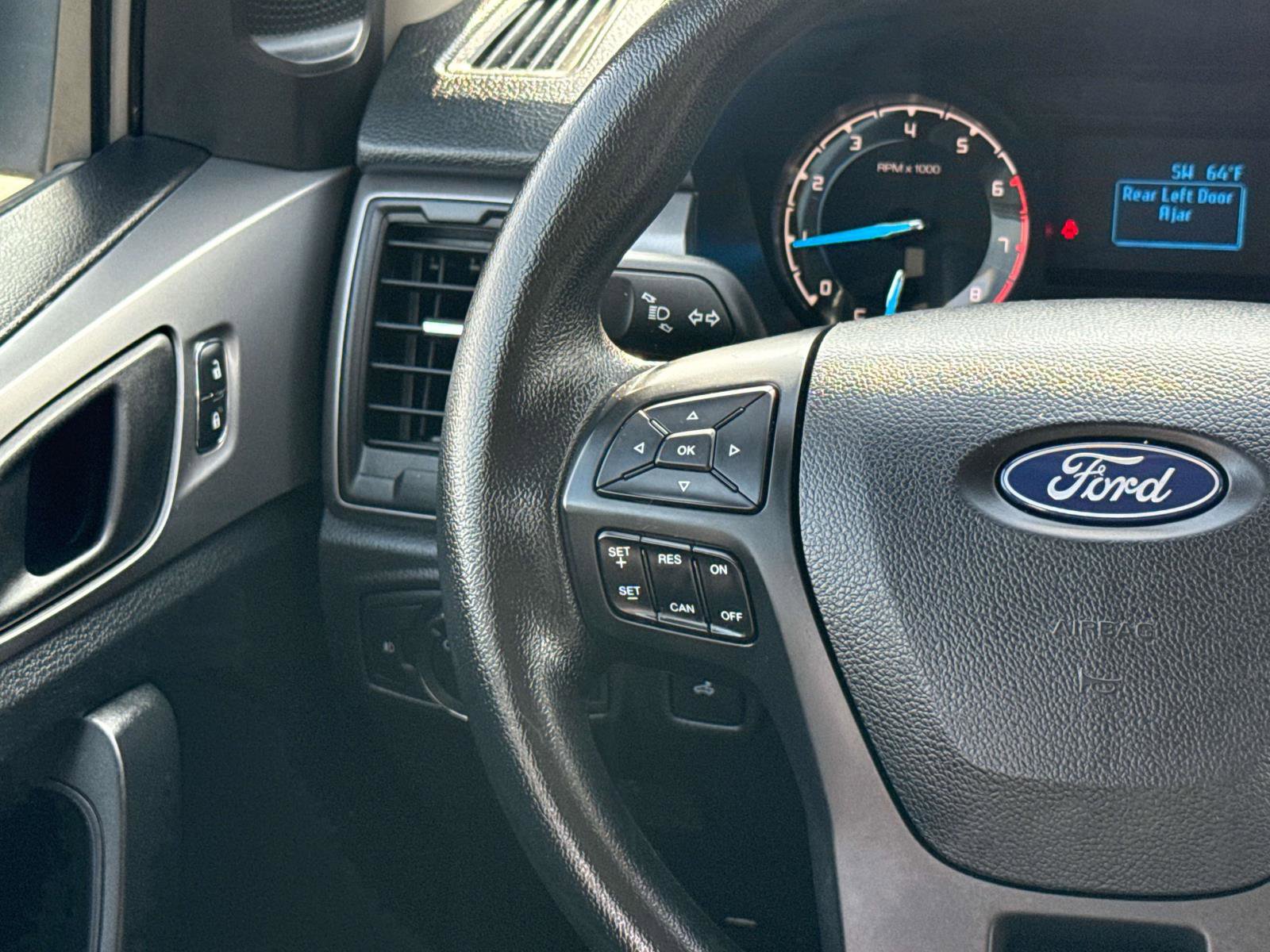 Certified 2022 Ford Ranger XL w/ Equipment Group 101A High image 14