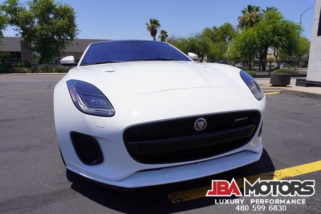 Used 2018 Jaguar F-TYPE R-Dynamic AWD/4WD image 66