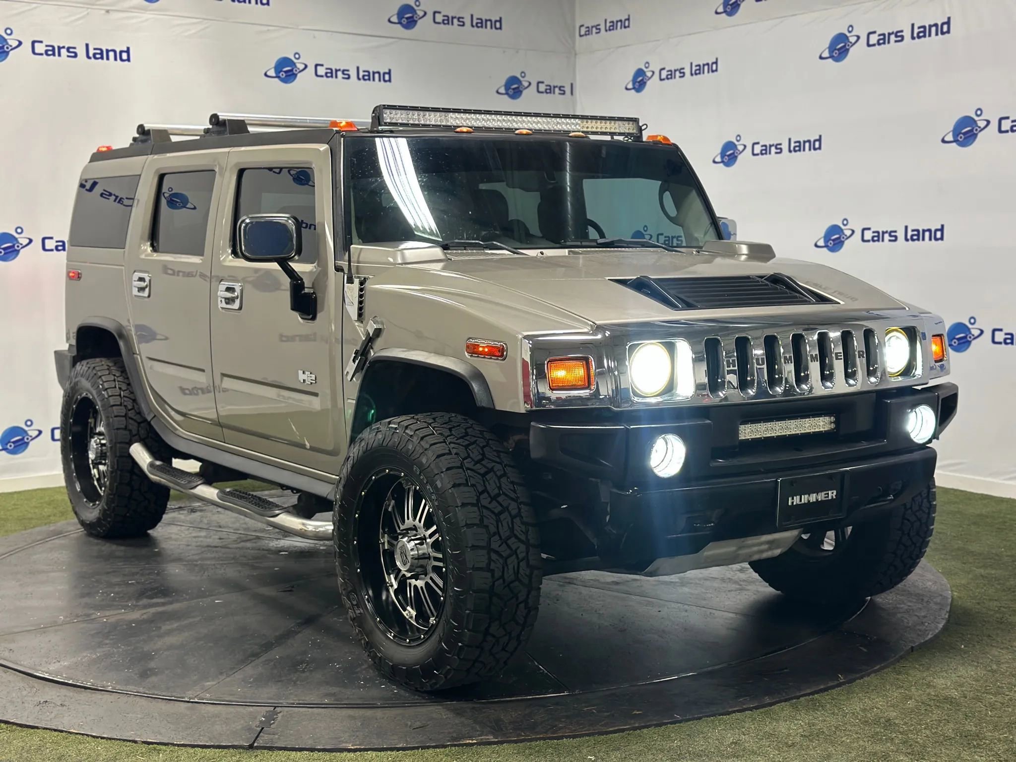 Used 2004 HUMMER H2 Luxury w/ Preferred Equipment Group