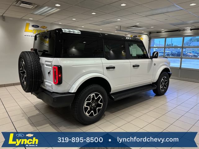 New 2026 Ford Bronco Outer Banks AWD/4WD image 19