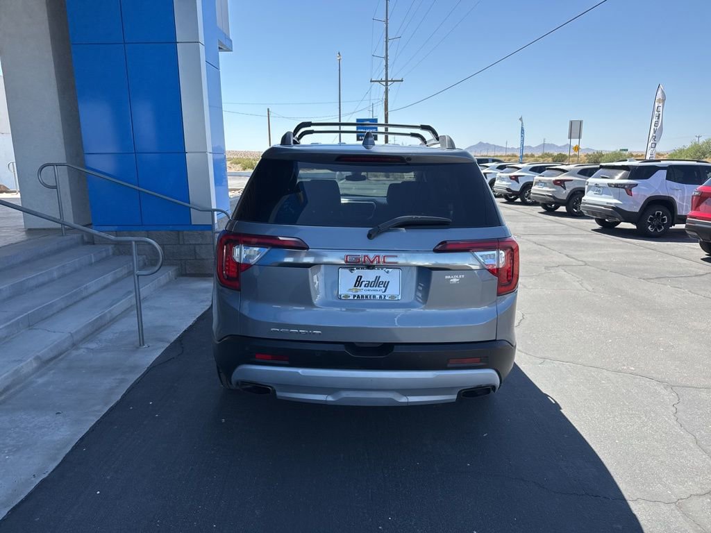 Used 2021 GMC Acadia SLE w/ Driver Convenience Package image 6