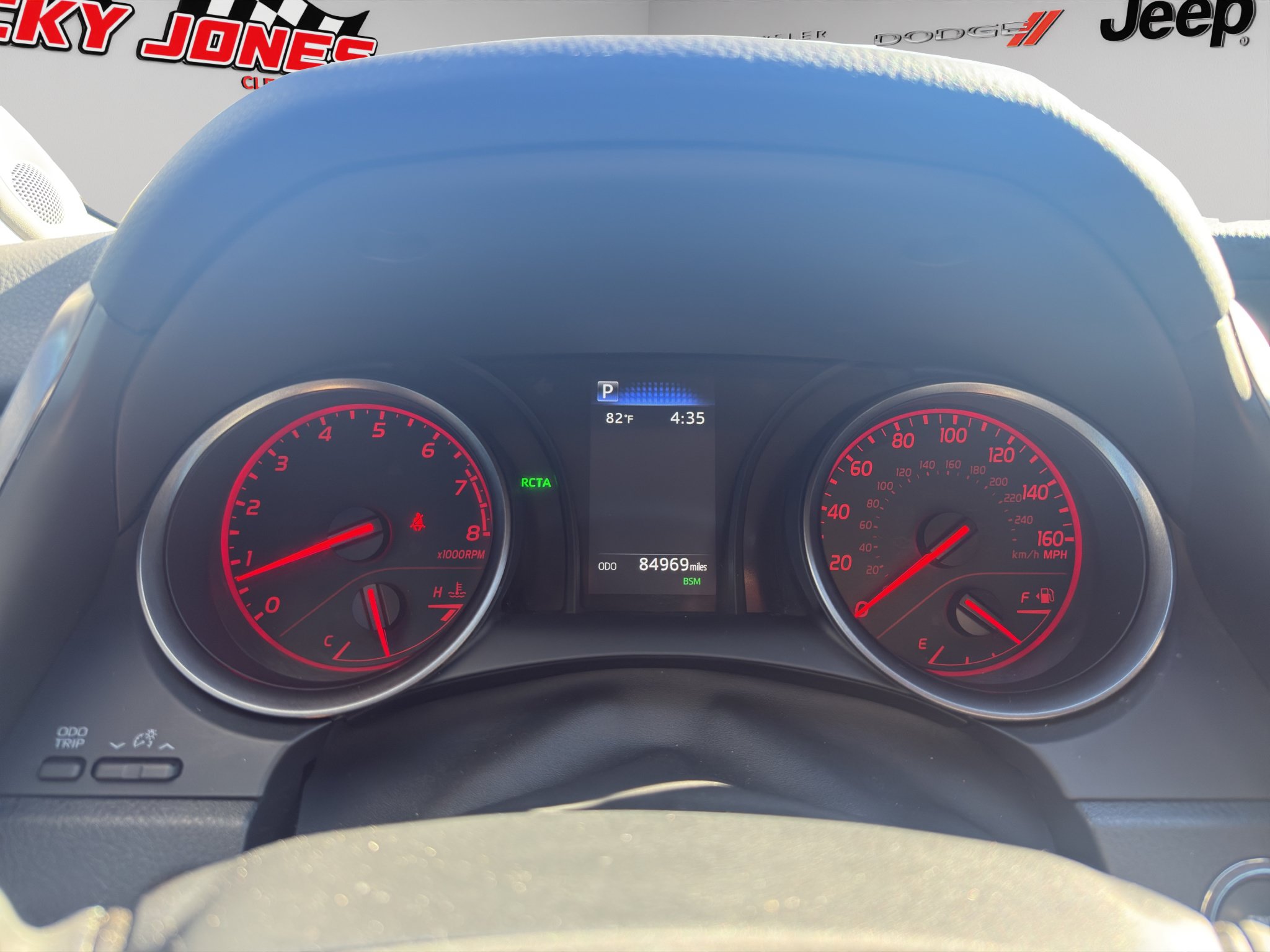Used 2023 Toyota Camry TRD w/ TRD Package w/JBL Audio FWD image 27
