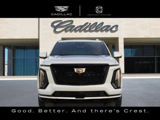 Used 2025 Cadillac Escalade Sport w/ Touring Package AWD/4WD image 10