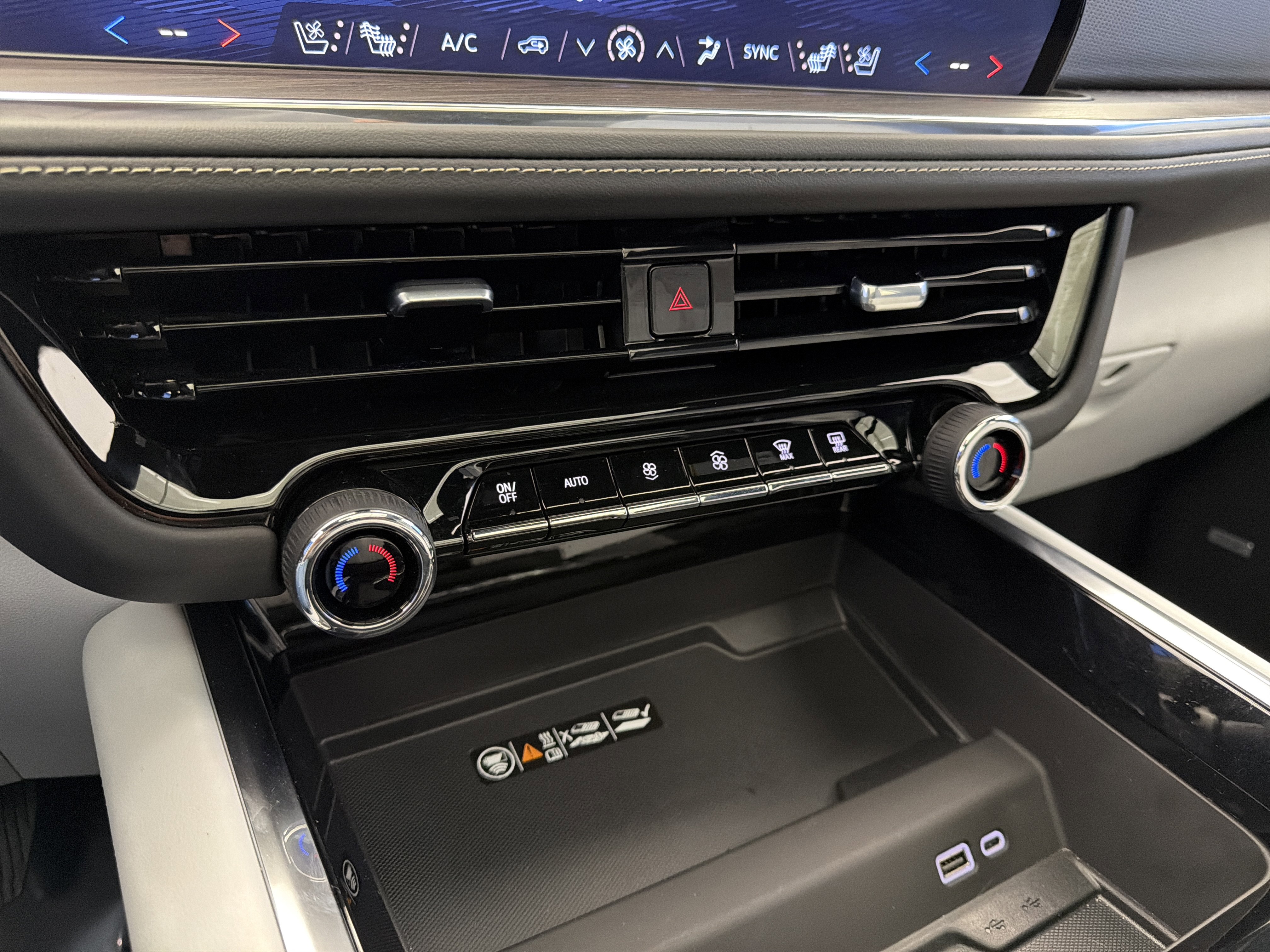 Used 2026 Chevrolet Tahoe Premier image 23