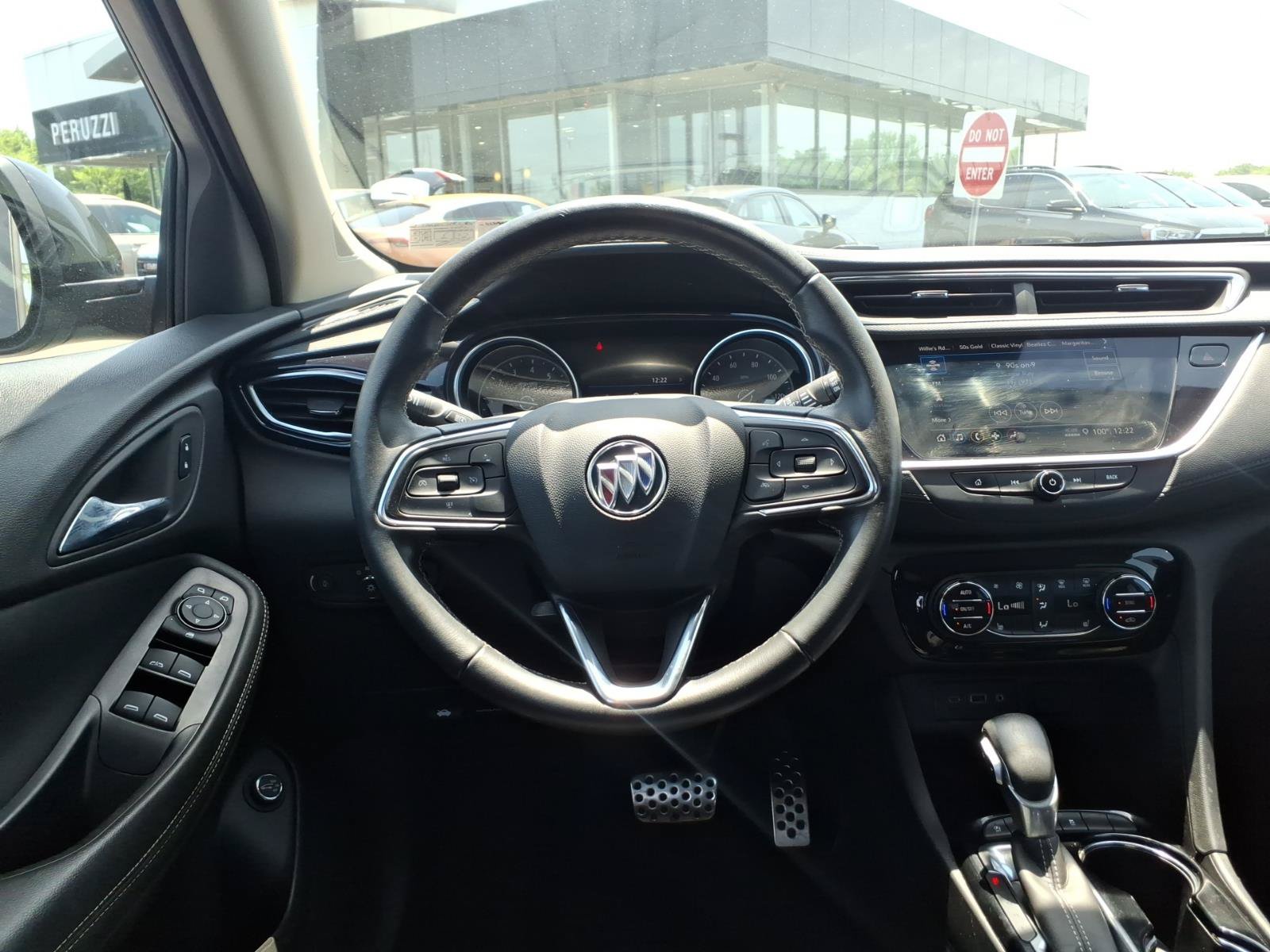 Certified 2023 Buick Encore GX Select w/ Sport Touring Package FWD image 14