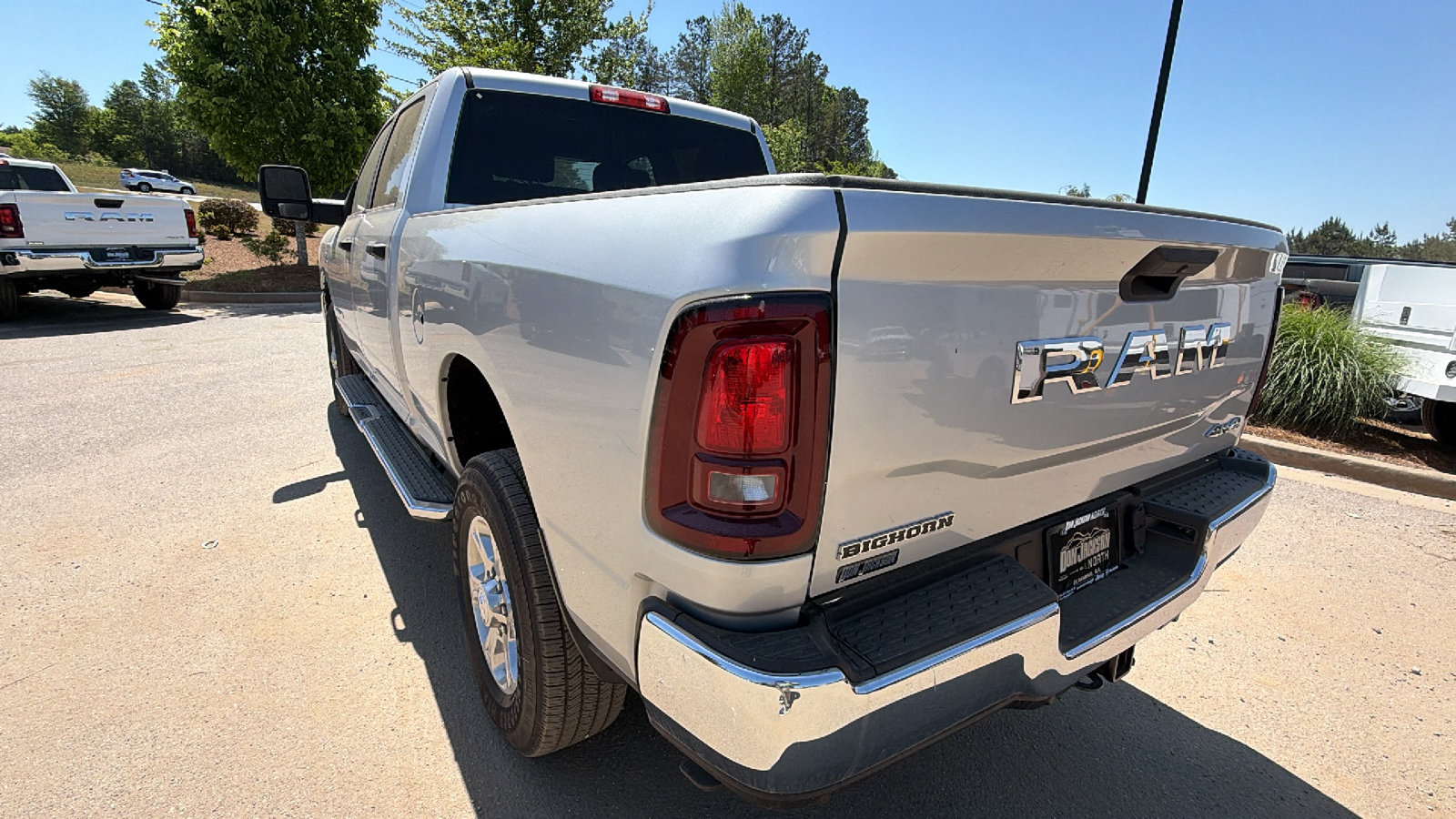 New 2026 RAM 2500 Big Horn AWD/4WD image 10