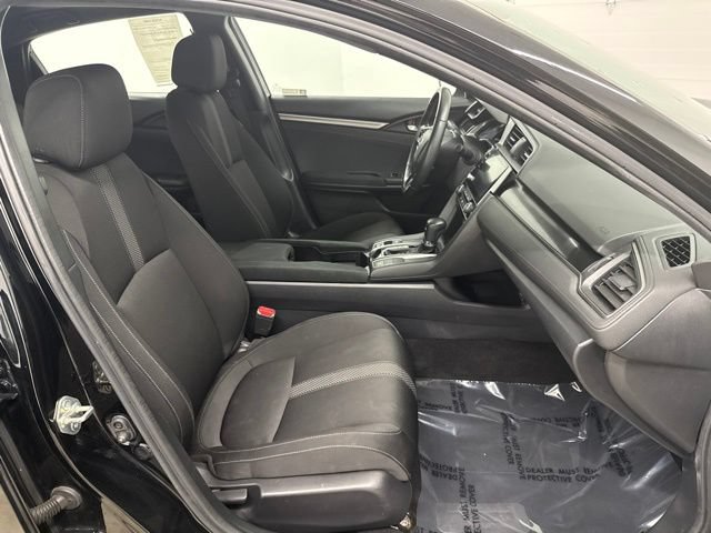 Used 2021 Honda Civic EX image 21