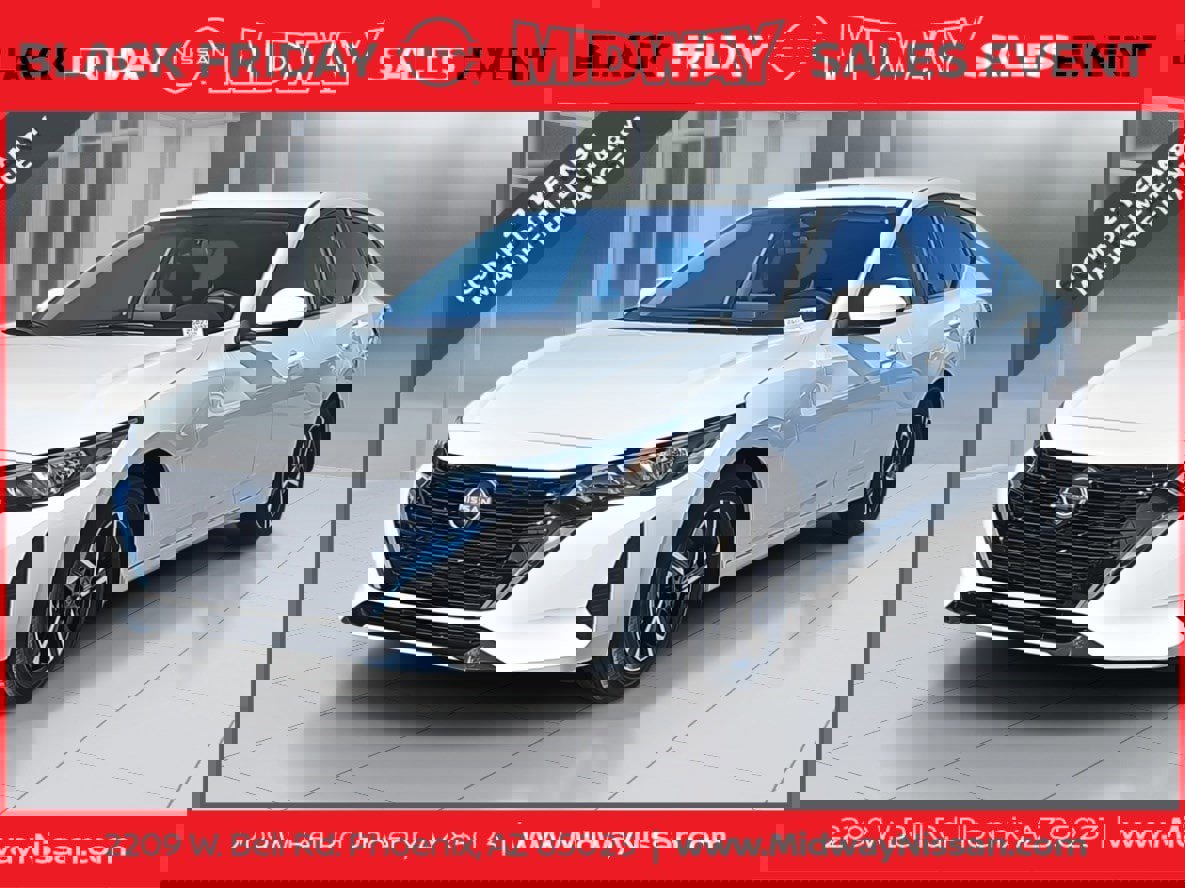 New 2025 Nissan Sentra SV