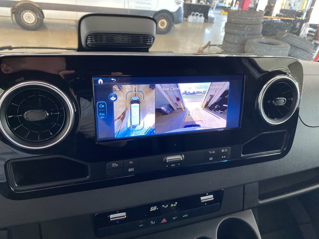 New 2026 Mercedes-Benz Sprinter 144 Cargo image 15