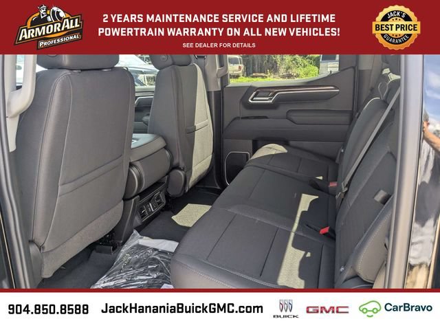 New 2026 GMC Sierra 1500 Elevation AWD/4WD image 13