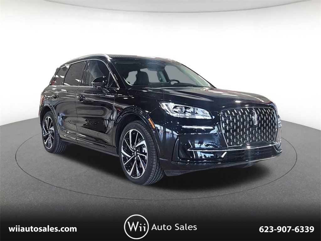 Used 2024 Lincoln Corsair Grand Touring w/ Equipment Group 301A image 1