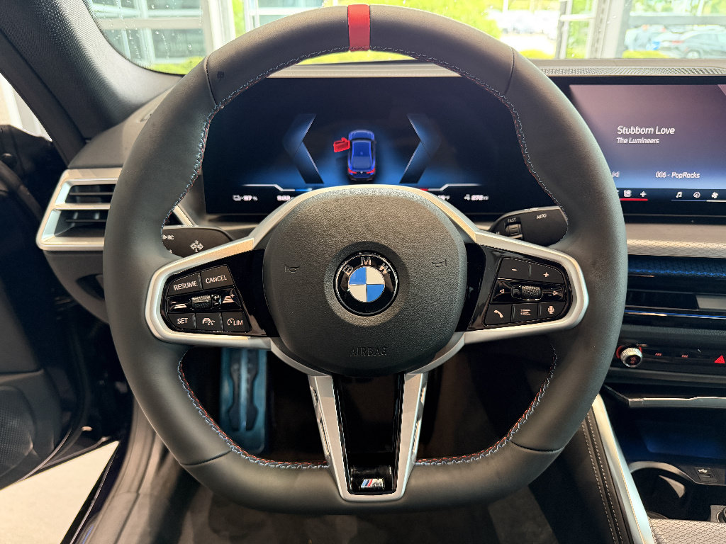 New 2026 BMW i4 M60 w/ Premium Package AWD/4WD image 9