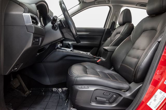 Used 2021 MAZDA CX-5 Grand Touring Reserve AWD/4WD image 13
