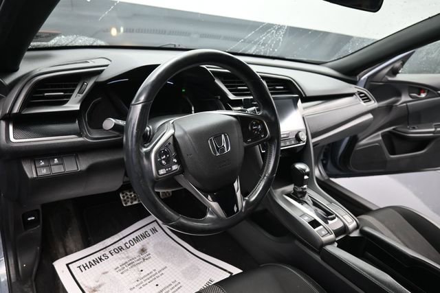 Used 2021 Honda Civic Sport image 13