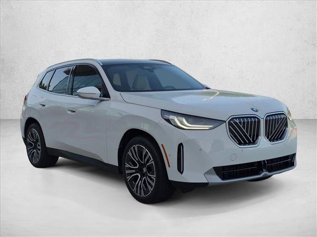 New 2026 BMW X3 xDrive30i w/ Convenience Package AWD/4WD image 6