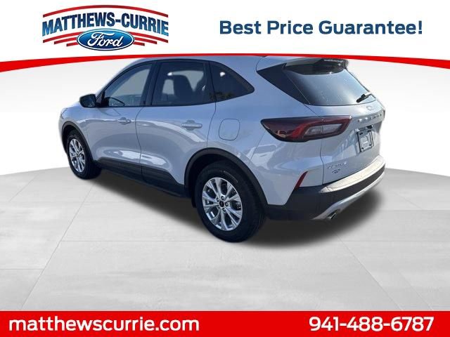 Certified 2025 Ford Escape Active FWD image 6