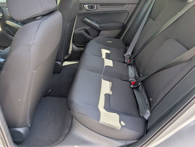 New 2026 Honda Civic LX image 24