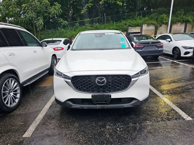 Used 2023 MAZDA CX-5 AWD 2.5 S w/ Select Package image 2