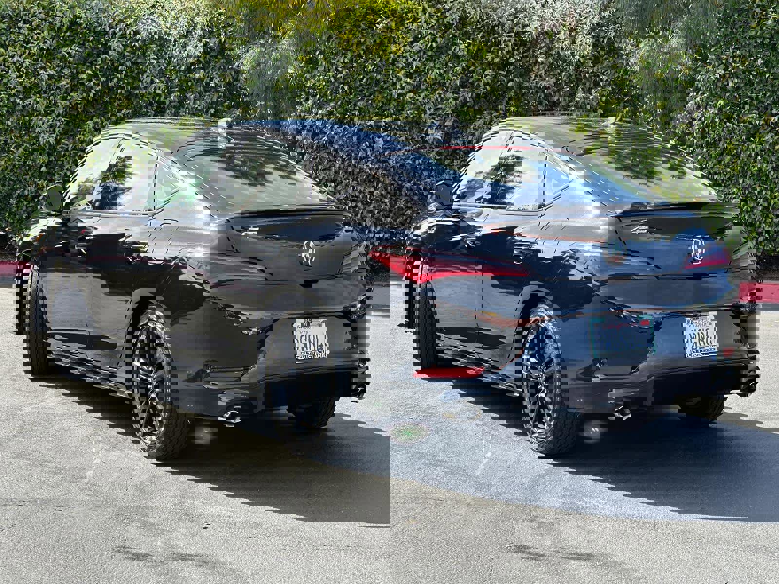 Certified 2026 Acura Integra A-Spec image 4