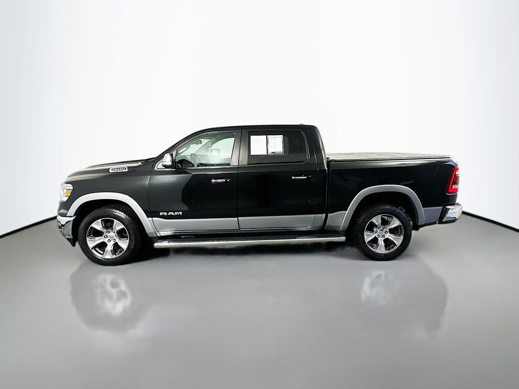 Used 2019 RAM 1500 Laramie image 4