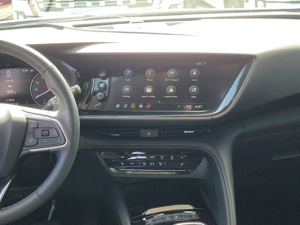 Used 2023 Buick Envision Essence FWD image 20