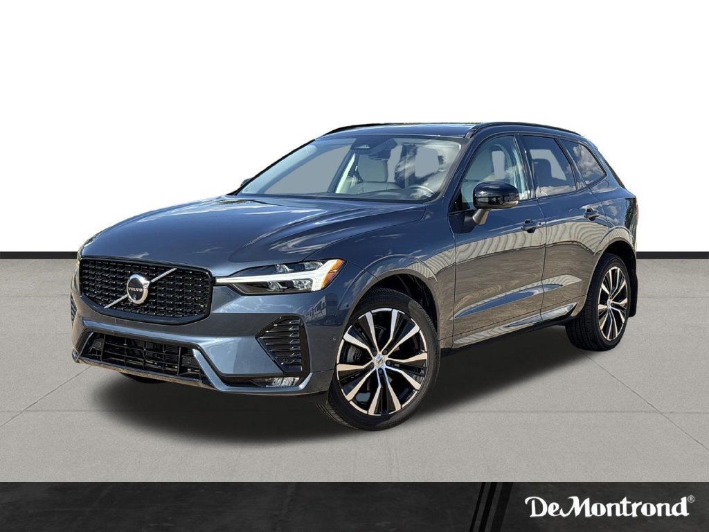 Used 2024 Volvo XC60 B5 Plus w/ Protection Package Premier AWD/4WD image 1
