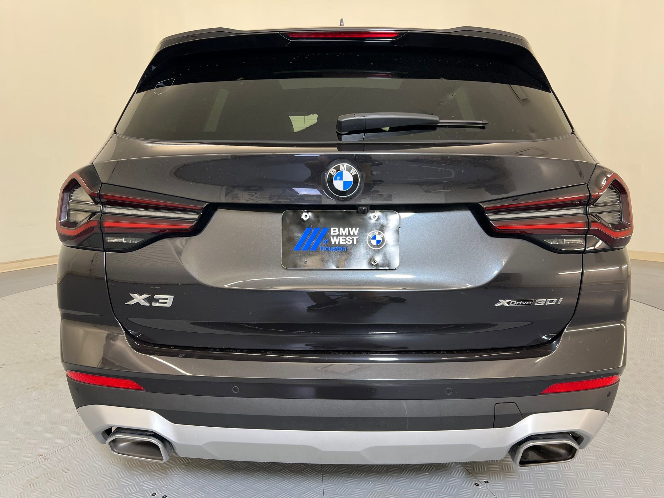 Certified 2023 BMW X3 xDrive30i w/ Convenience Package w/ZPA image 10