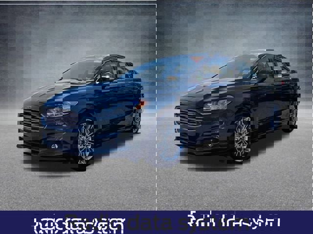 Used 2015 Ford Fusion SE w/ Equipment Group 202A image 8