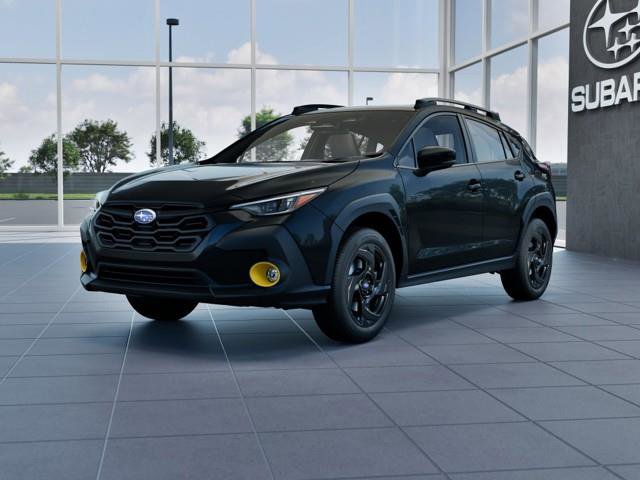 New 2026 Subaru Crosstrek 2.5i Sport w/ Crosstrek Mirror Package image 2