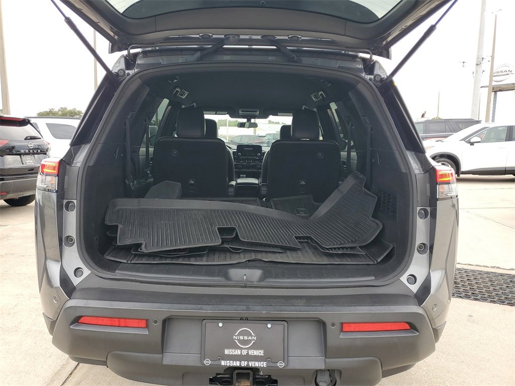 Certified 2023 Nissan Pathfinder Rock Creek image 14