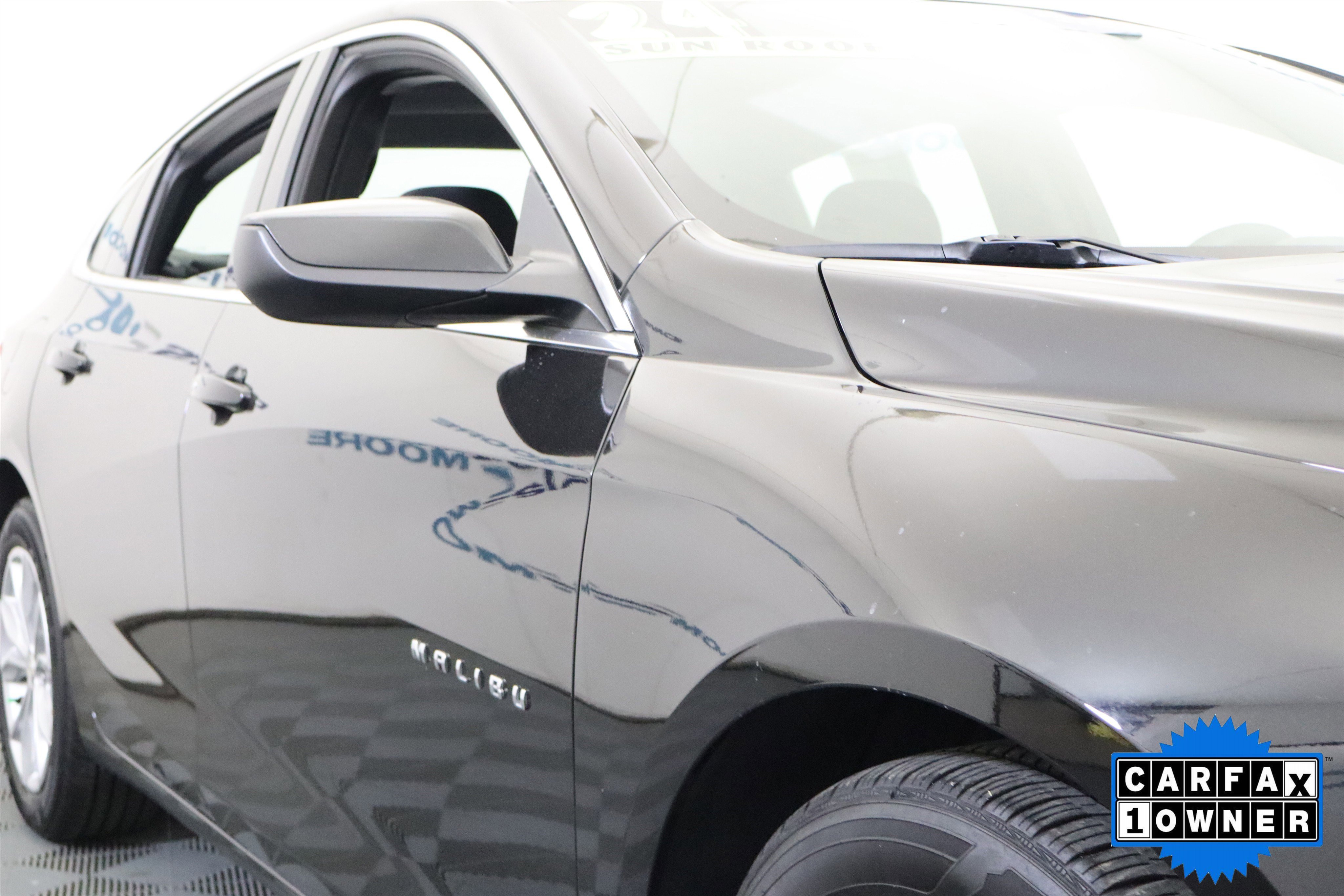 Certified 2024 Chevrolet Malibu LT image 3