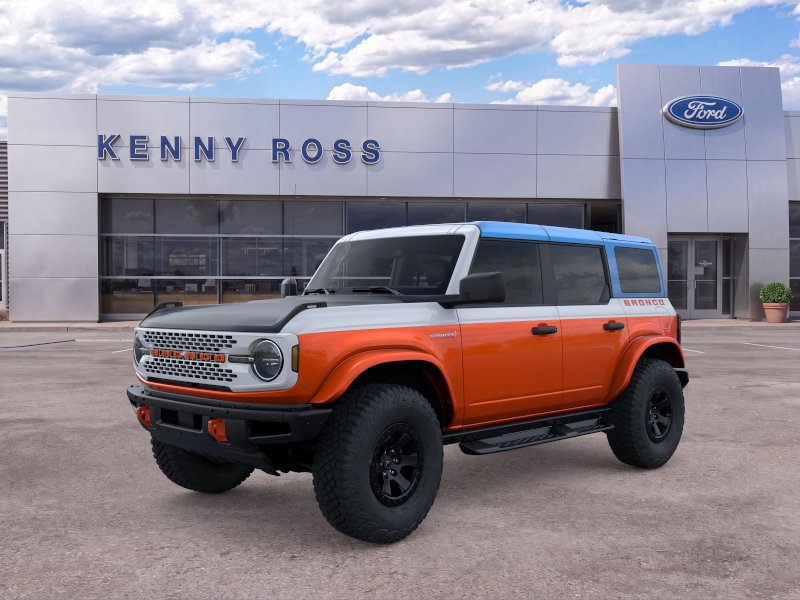 New 2026 Ford Bronco Stroppe Edition AWD/4WD image 2