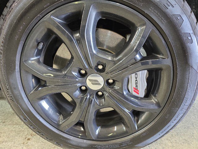 Used 2024 Dodge Hornet R/T Plus w/ Tech Pack Plus w/o Parking image 8