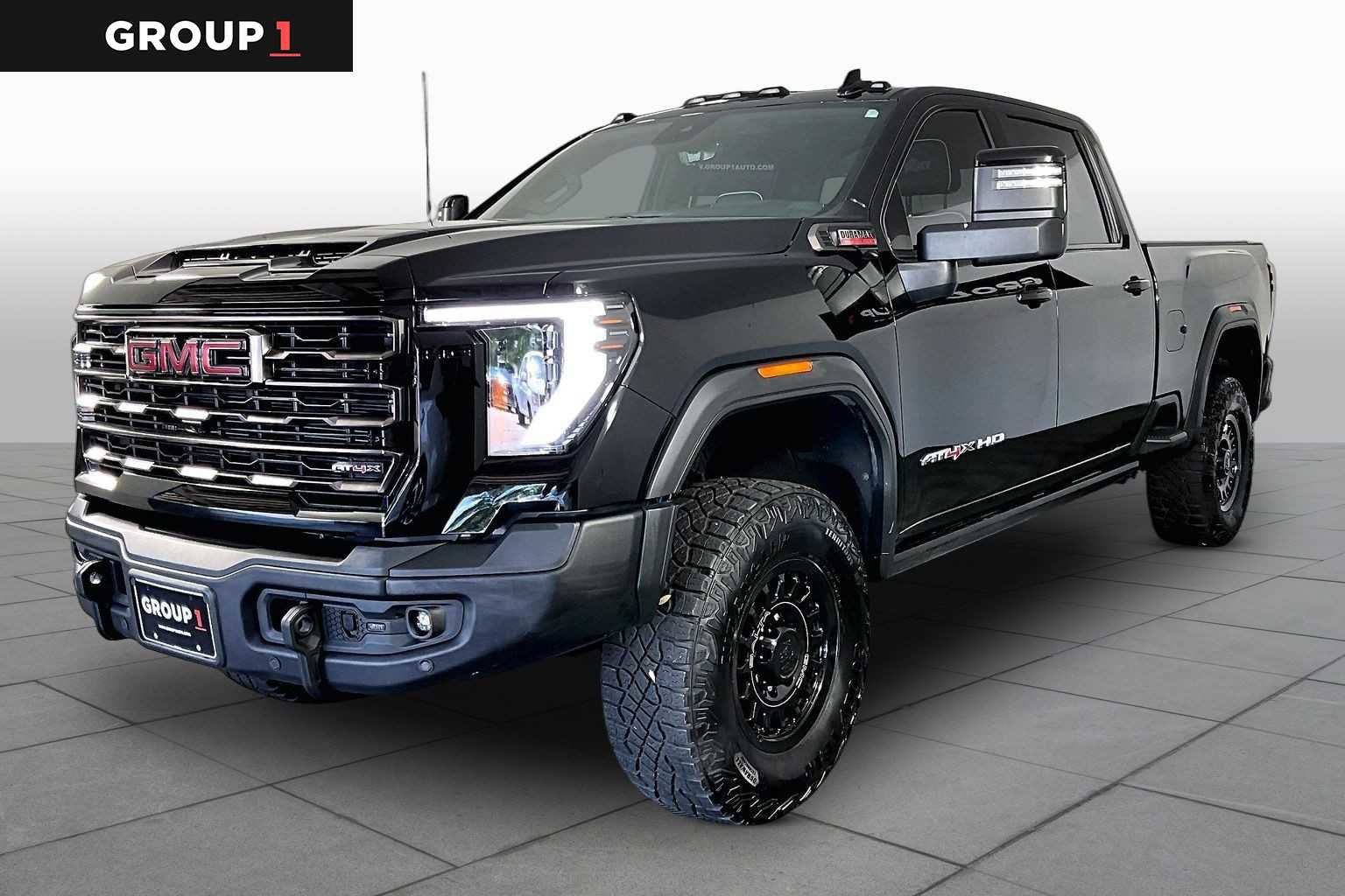 Certified 2025 GMC Sierra 2500 AT4X w/ AT4X AEV Edition AWD/4WD image 1