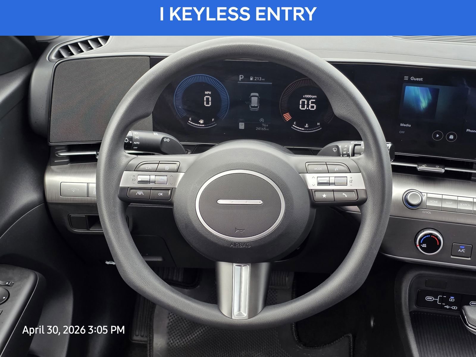 Certified 2024 Hyundai Kona SE FWD image 26