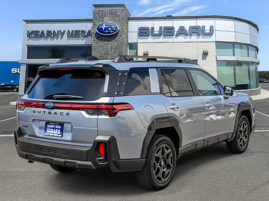 New 2026 Subaru Outback Limited AWD/4WD image 6