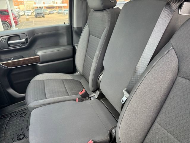 Used 2020 GMC Sierra 1500 SLE w/ SLE Value Package RWD image 24