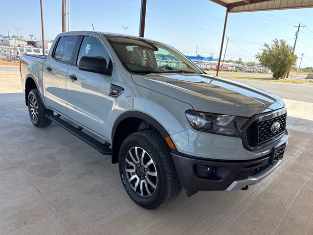 Used 2022 Ford Ranger XLT w/ Equipment Group 302A High