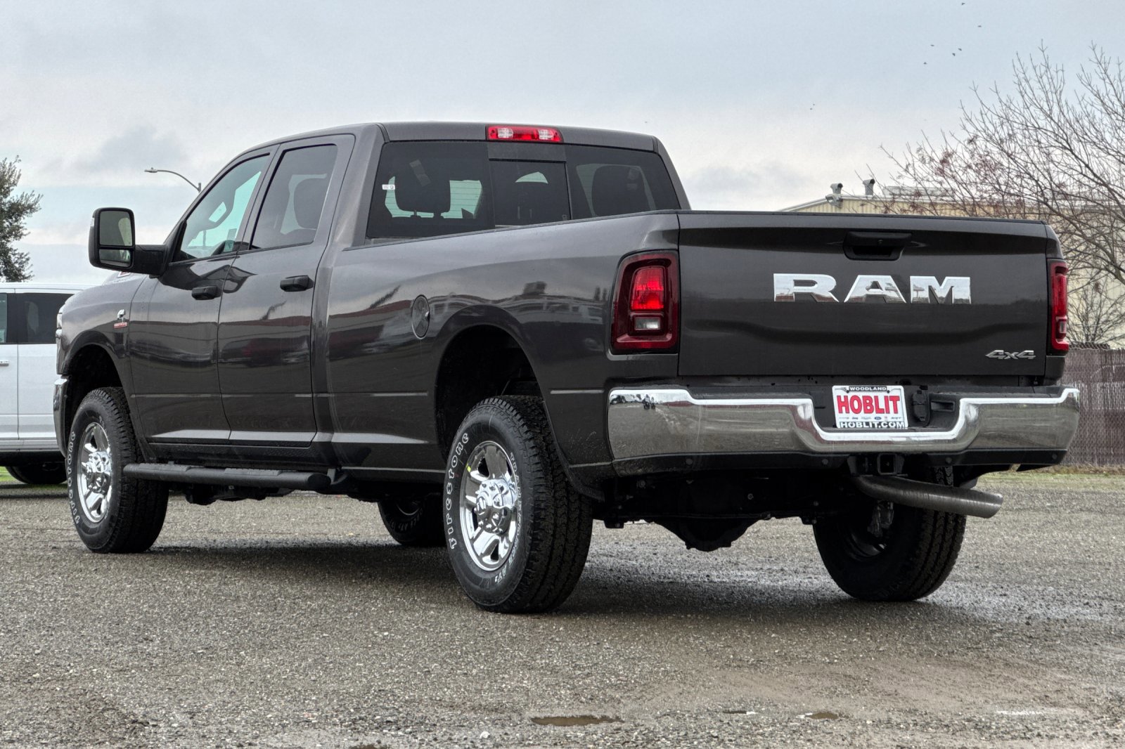 New 2026 RAM 2500 Tradesman image 5