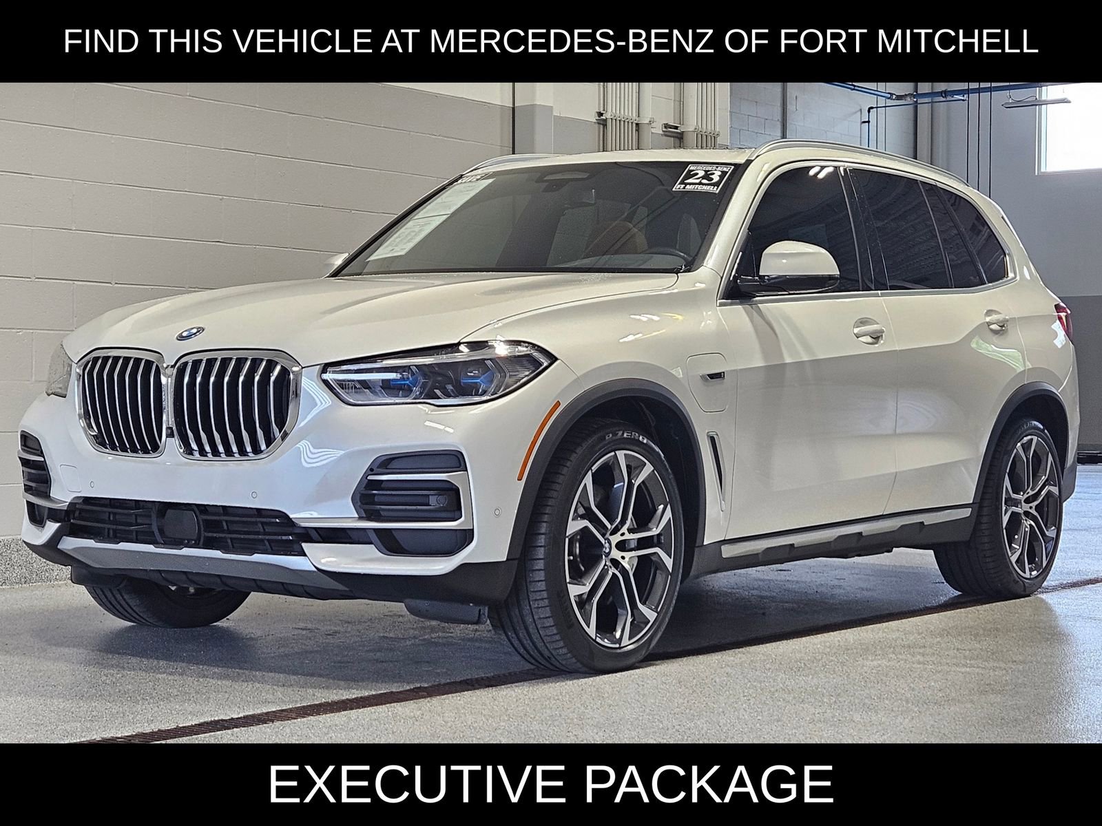 Used 2023 BMW X5 xDrive45e w/ Executive Package AWD/4WD image 1