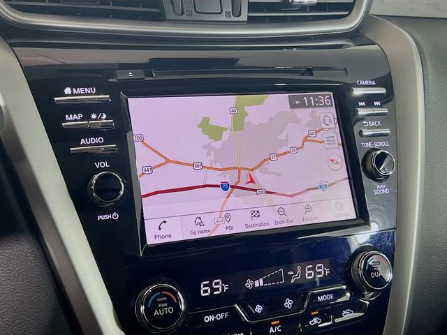 Used 2022 Nissan Murano Platinum w/ Cargo Package FWD image 13