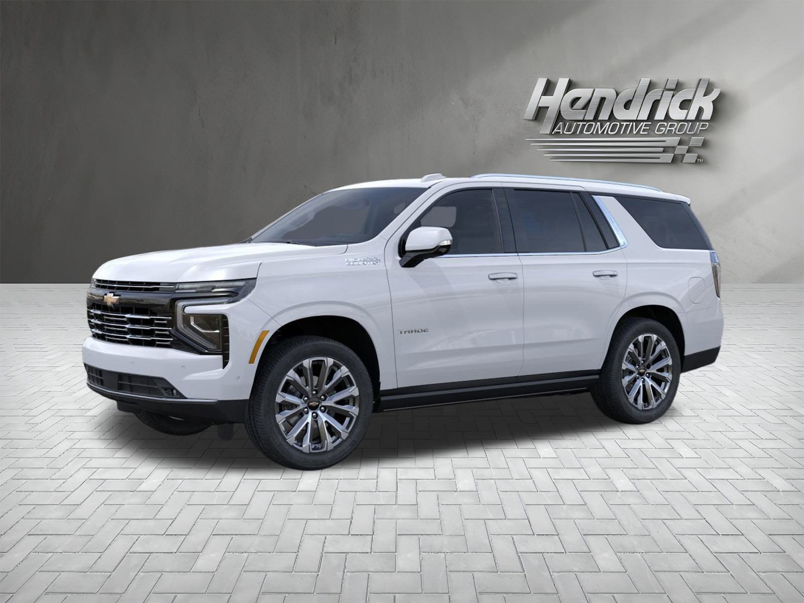 New 2026 Chevrolet Tahoe High Country image 3