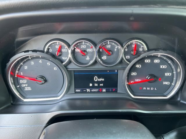 Certified 2019 Chevrolet Silverado 1500 RST w/ All-Star Edition AWD/4WD image 17