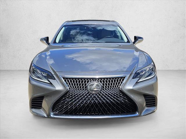 Used 2019 Lexus LS 500 w/ Interior Upgrade Package RWD image 2