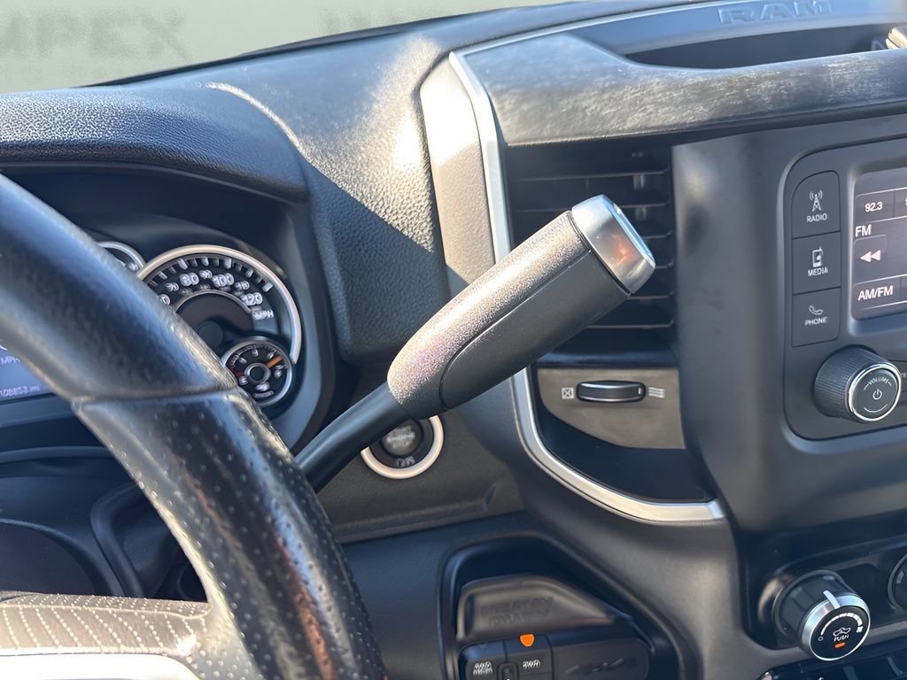 Used 2021 RAM 2500 Big Horn image 15