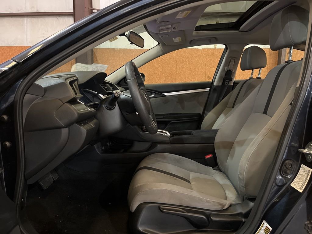 Used 2018 Honda Civic EX image 12