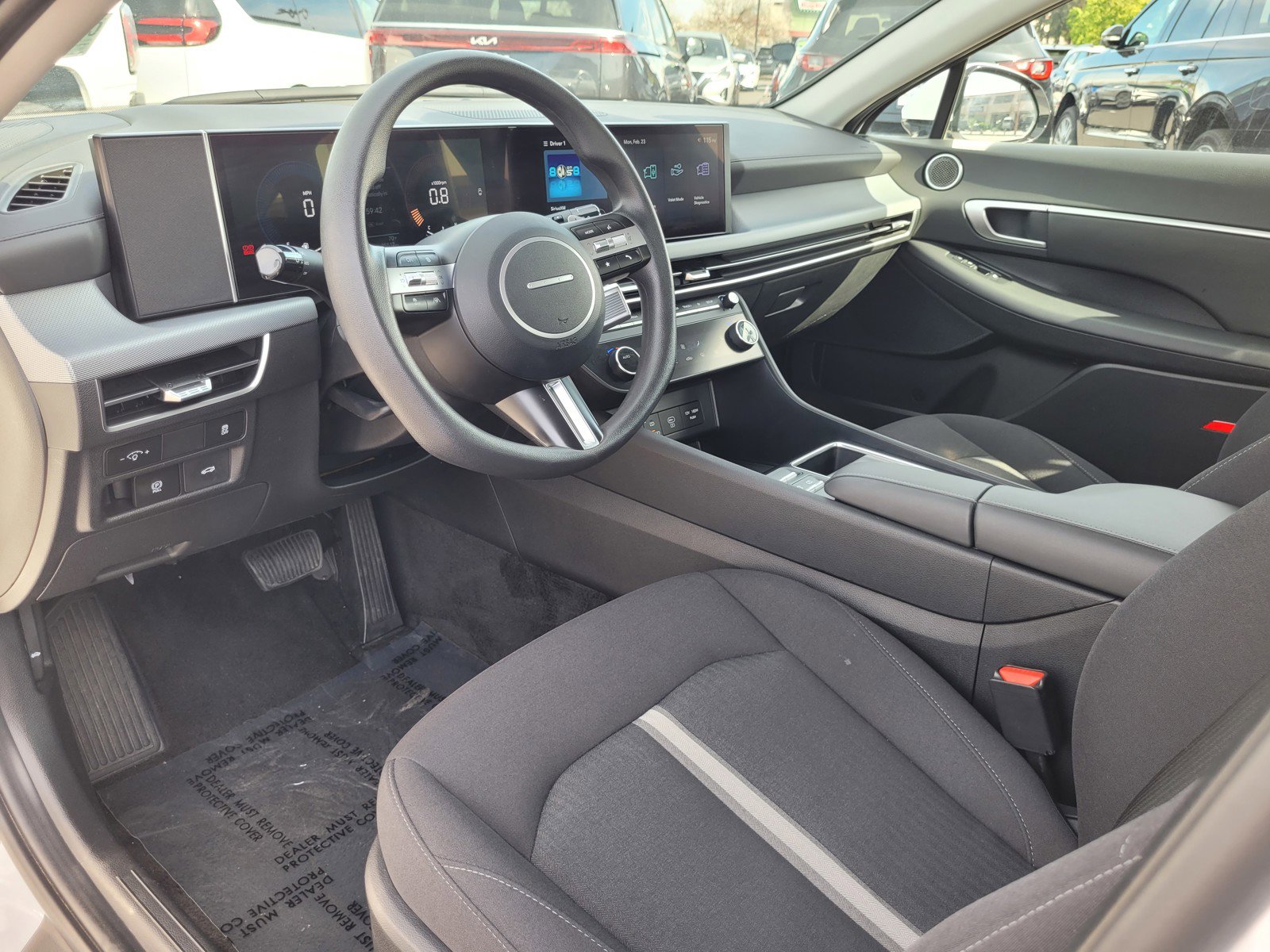 Used 2025 Hyundai Sonata SEL image 9