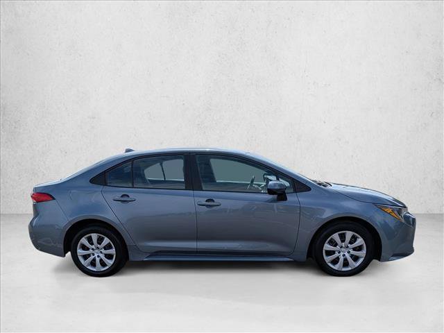 Certified 2025 Toyota Corolla LE FWD image 4